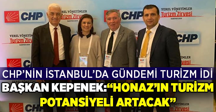 Honaz’ın turizm potansiyeli artacak