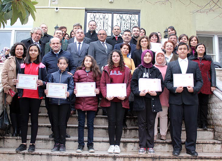 Denizli’de verem haftası etkinlikleri gerçekleşti