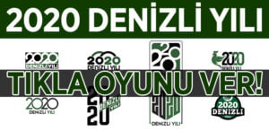 ‘2020 Denizli Yılı’ logosunu seçiyor