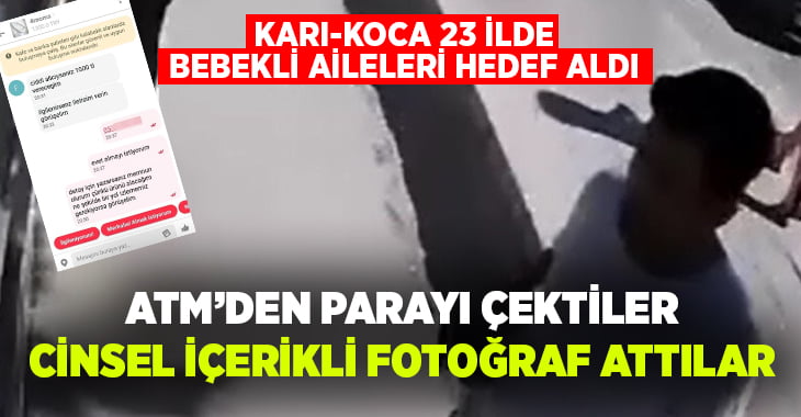 23 ilde dolandırıcılık yapan karı-koca yakalandı