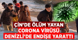 Beyaz cennet Pamukkale’de esnafın ‘corona’ virüsü endişesi