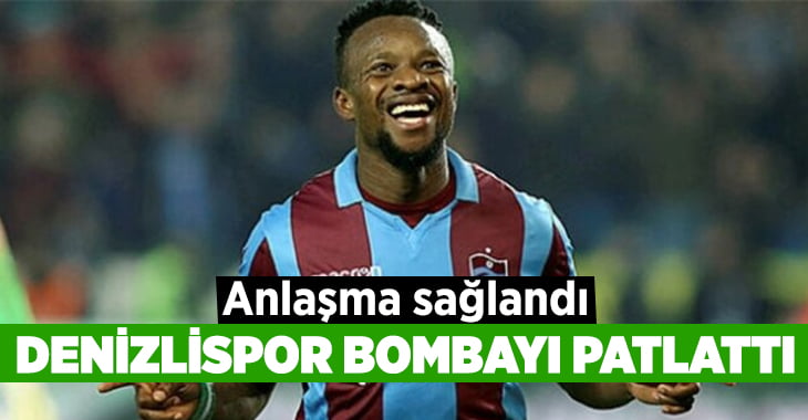 Denizlispor’dan flaş orta saha transferi