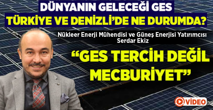 Güneş Enerjisi Santralleri Türkiye ve Denizli’de ne durumda?