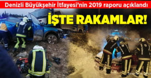 Denizli İtfayesi’nin 2019 raporu açıklandı