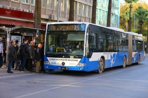 Büyükşehir sağlık çalışanlarına desteğini sürdürecek