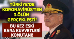 Sağlık Bakanı doğruladı.. Türkiye’de Korona Virüs’ten hayatını kaybeden kişi sayısı 3 oldu