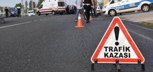 Denizli’de haftalık trafik raporu