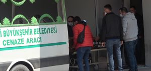 Bu acının tarifi yok! 4 yaşındaki çocuğunu cenazesini teslim aldı