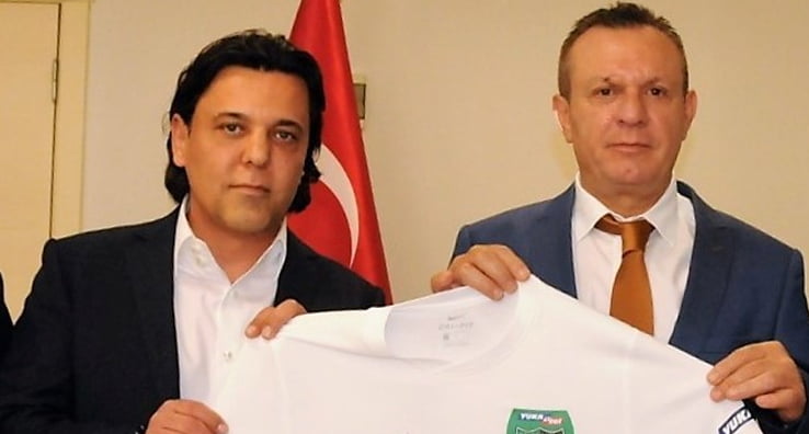 Yukakel, Denizlispor’u yine desteksiz bırakmadı