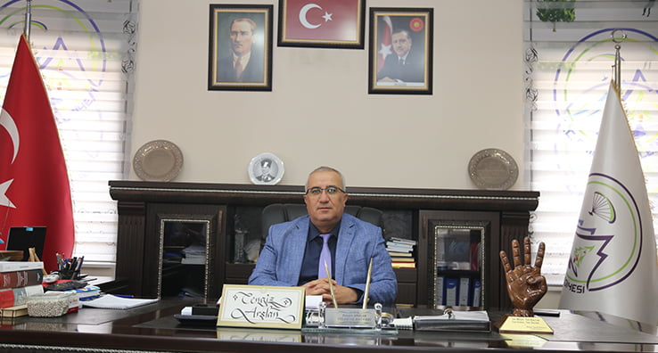 Çameli Belediye Başkanı Arlan’dan 23 Nisan mesajı