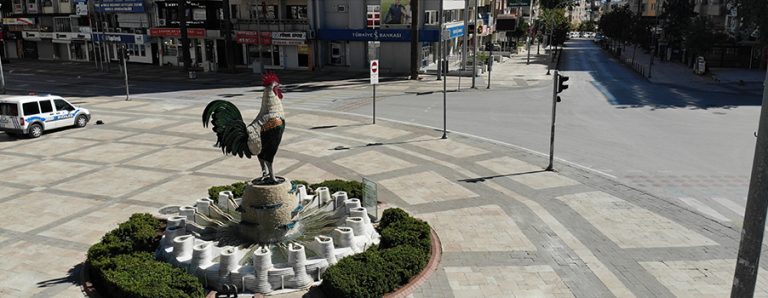 ‘Nerede o eski bayramlar’ sözü bu bayram tam manasını buldu