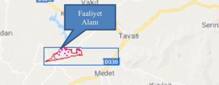 Tarım arazisinde jeotermal kaynak aramak için ‘ÇED gerekli değildir’ kararı