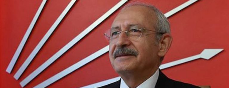 Kılıçdaroğlu yeniden CHP Genel Başkanı seçildi