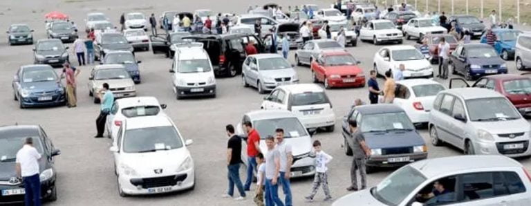 Oto pazarlarında alınması gereken önlemler