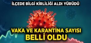 Buldan’da korona virüs dedikodularının aslı ortaya çıktı