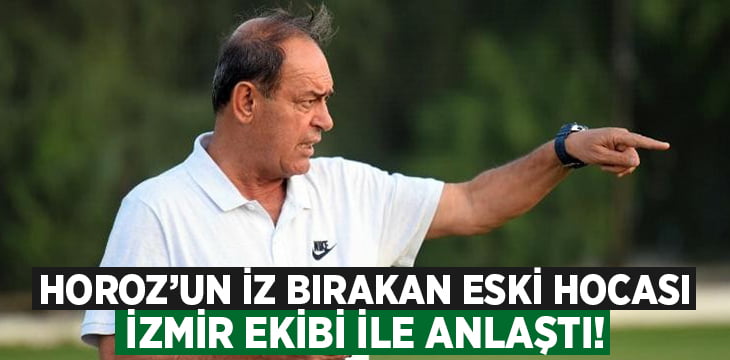 Denizlispor’un iz bırakan eski hocası Altay ile anlaştı!