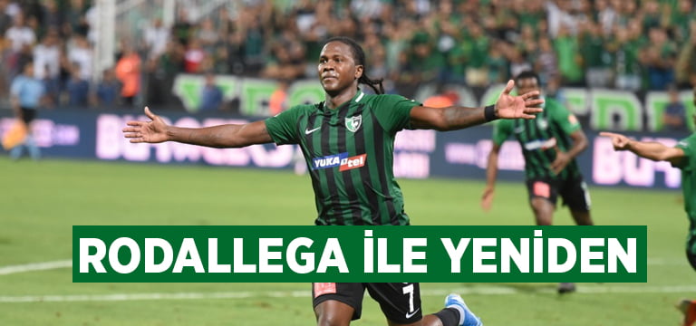 Rodallega yeniden Denizlispor’da