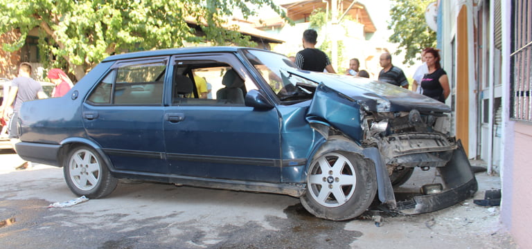 Denizli’nin haftalık trafik raporu belli oldu