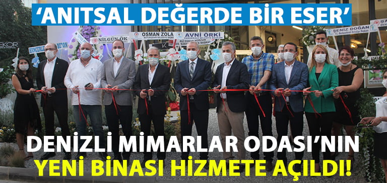 “Anıtsal Değerde Bir Eser”