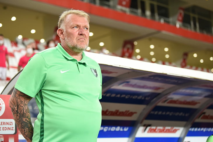 Prosinecki:”Böyle maçlarda ilk hata yapan kaybeder”