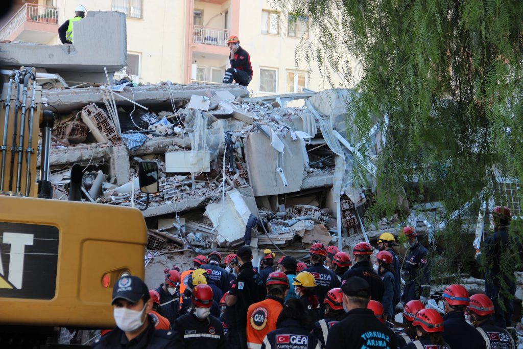 EMEK Partisi’nden deprem açıklaması