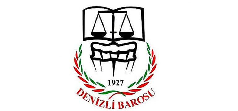 Denizli Barosu Genel Kurulu genelgeye takıldı.. Başkan İlhan karşı dava açtı