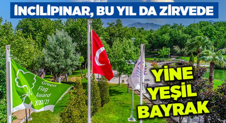 İncilipınar, bu yıl da zirvede