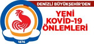 Büyükşehir’den yeni Kovid-19 önlemleri