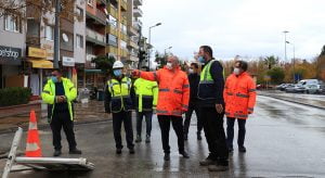 Denizli evde kaldı, Büyükşehir çalıştı