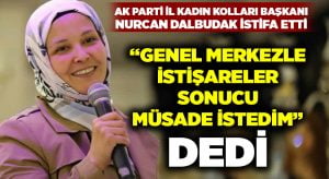 AK Parti Denizli’de istifa