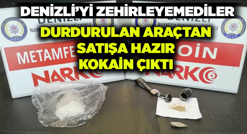 Denizli’yi zehirleyemediler