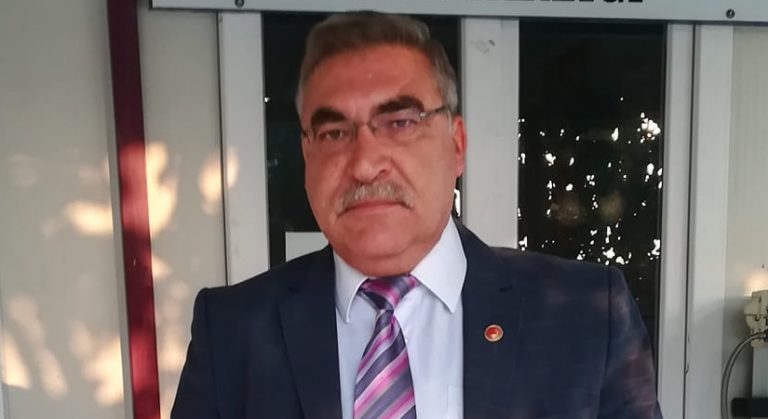 Muhtarlar Derneği Denizli Şube Başkanı Osman Yüreci