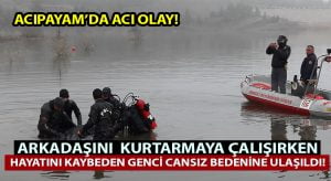 Arkadaşı için kendini feda eden Yusuf Konar’ın da cansız bedeni bulundu!