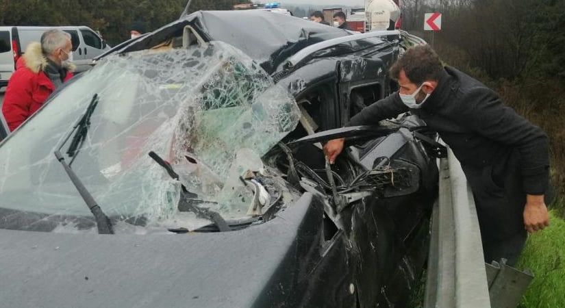 Denizli’de haftalık trafik kazası bilançosu