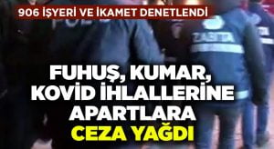 Denizli’de fuhuş, kumar, apart cezaları dudak uçuklattı