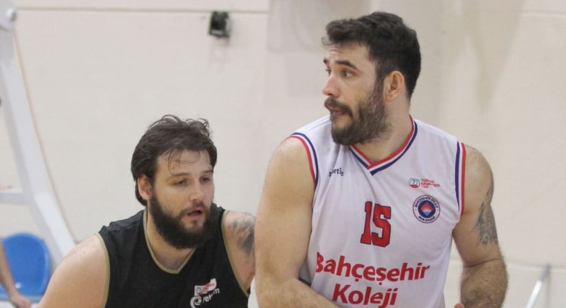 Merkezefendi Basket Hakan Yapar ile anlaştı