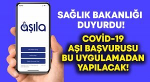 Türkiye’de COVİD-19 aşı kaydı nereden yapılacak? Bakanlık açıkladı!