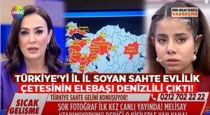 Türkiye’yi il il soyan evlilik çetesinin başındaki kişi Denizlili çıktı!