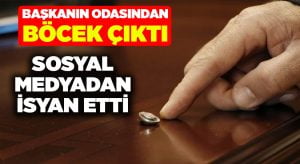 Denizli’de belediye başkanının odasından dinleme cihazı çıktı