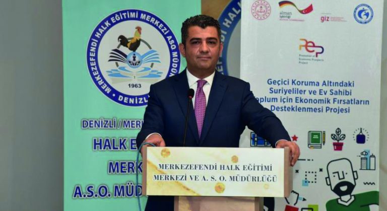 İl Milli Eğitim Müdürü Süleyman Ekici’nin 23 Nisan Ulusal Egemenlik ve Çocuk Bayramı Kutlama Mesajı