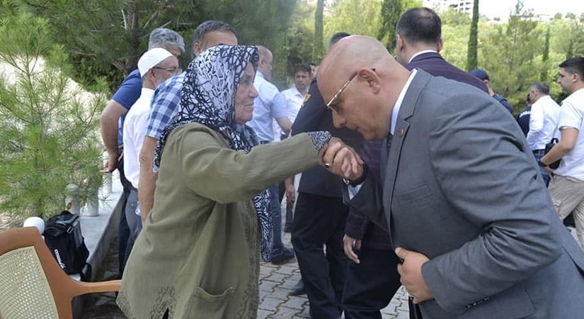 Başkan Şevik’ten  8 Mart Dünya Kadınlar Günü mesajı