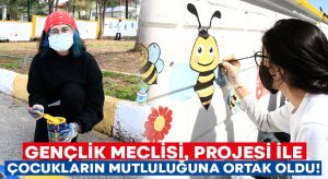 Geleceğe Değer projesi ile çocukların mutluluğuna ortak oldular