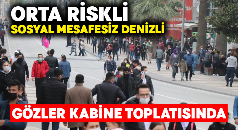 Havanın kapalı olması bir şey değiştirmedi, vatandaşlar sokaklara akın etti