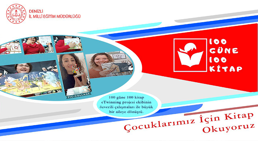 Çocuklarımız İçin Kitap Okuyoruz