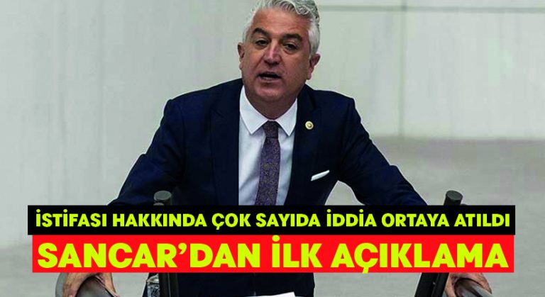 CHP’den istifa eden Teoman Sancar’dan ilk açıklama