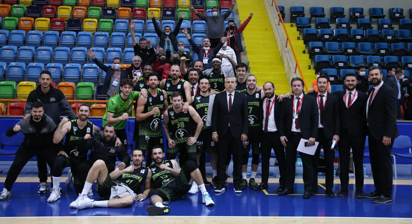 Merkezefendi Denizli Basket, Balıkesir maçına hazır