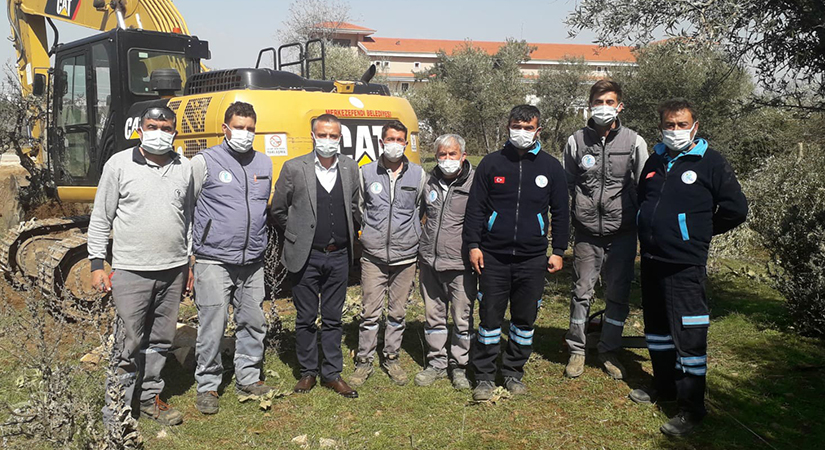 Belediye İş’ten Emekçilere Ziyaret Ve 1 Mayıs Kutlaması