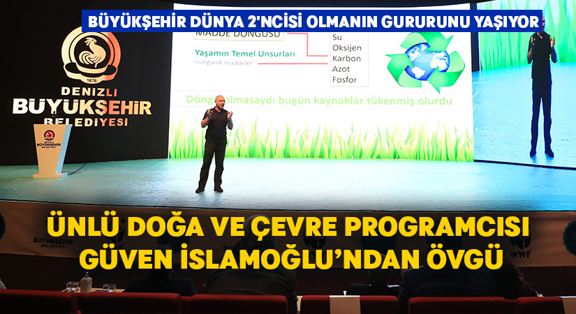 Büyükşehir Dünya 2’ncisi olmanın gururunu yaşıyor