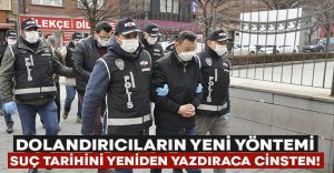 Denizli’de dolandırıcıların yeni yöntemi suç tarihini yeniden yazdırır cinsten!