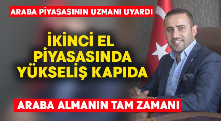 İkinci El Piyasasında Yükseliş Kapıda Şimdi Araba Almanın Tam Zamanı